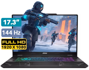 MSI Cyborg 15 AI A1VEK