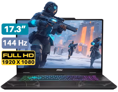 MSI Cyborg 15 AI A1VEK