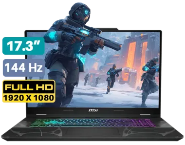 MSI Cyborg 15 AI A1VEK