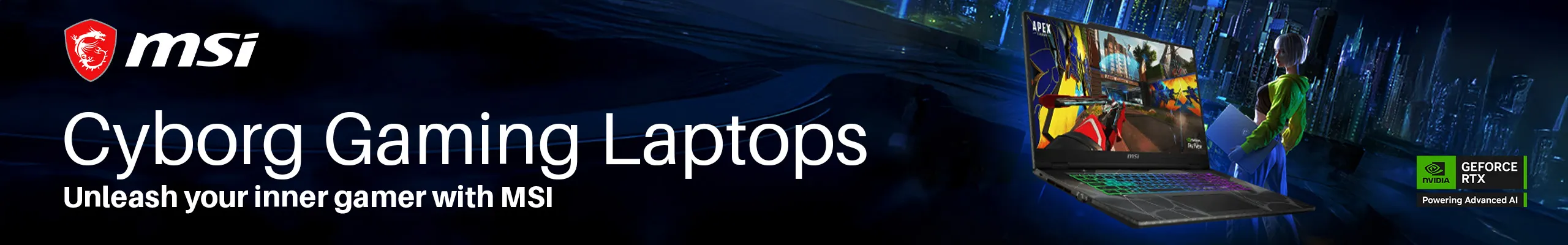 🔥 MSI Cyborg Gaming Laptops — Top 5 Reasons to Buy (Performance, Cooling, Visuals) 🖥️🎮