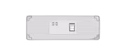 [OPEN BOX] MSI Forge GK600 TKL Wireless Mechanical Keyboard - image 11