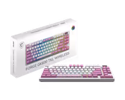 [OPEN BOX] MSI Forge GK600 TKL Wireless Mechanical Keyboard - image 4