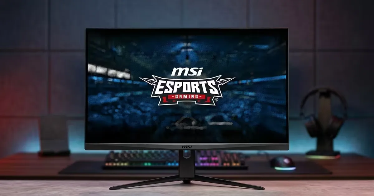 MSI G321Q 31.5