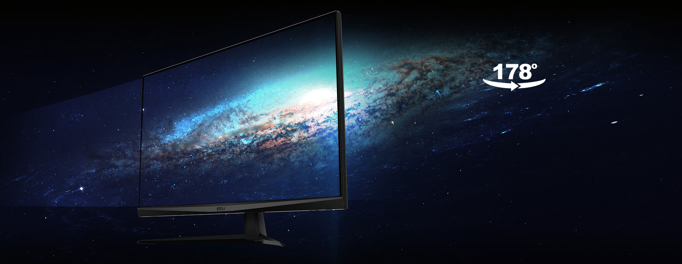 MSI G321Q 31.5
