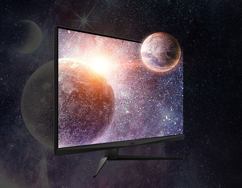 MSI G321Q HDR Color Display
