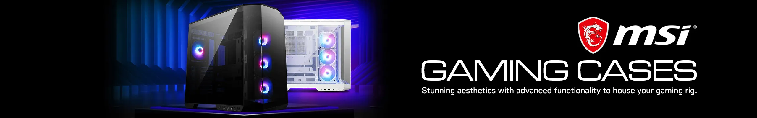Top 5 Compelling Reasons to Choose MSI Gaming Cases for Ultimate Performance