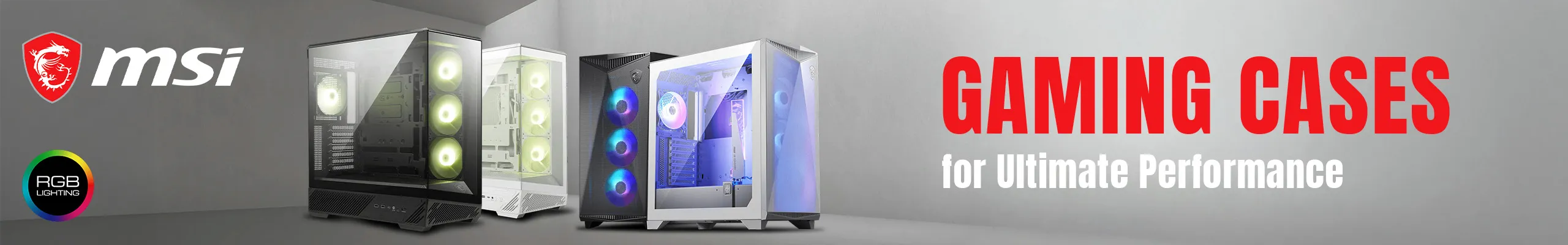 Top 5 Compelling Reasons to Choose MSI Gaming Cases for Ultimate Performance