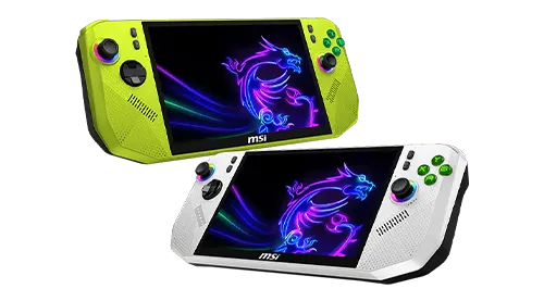 msi gaming handhelds
