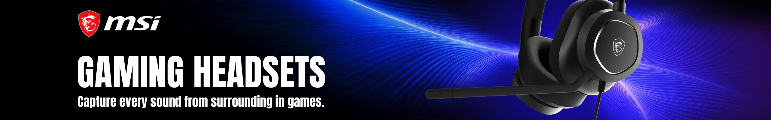 Top 5 Reasons to Buy MSI Gaming Headset Top 5 Reasons to Buy MSI Gaming Headset