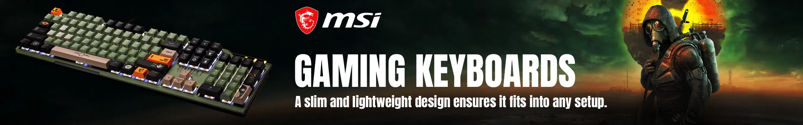 Top 5 Reasons to Buy MSI Gaming Keyboards Top 5 Reasons to Buy MSI Gaming Keyboards