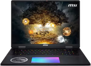 MSI Laptops