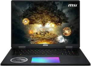 MSI Laptops