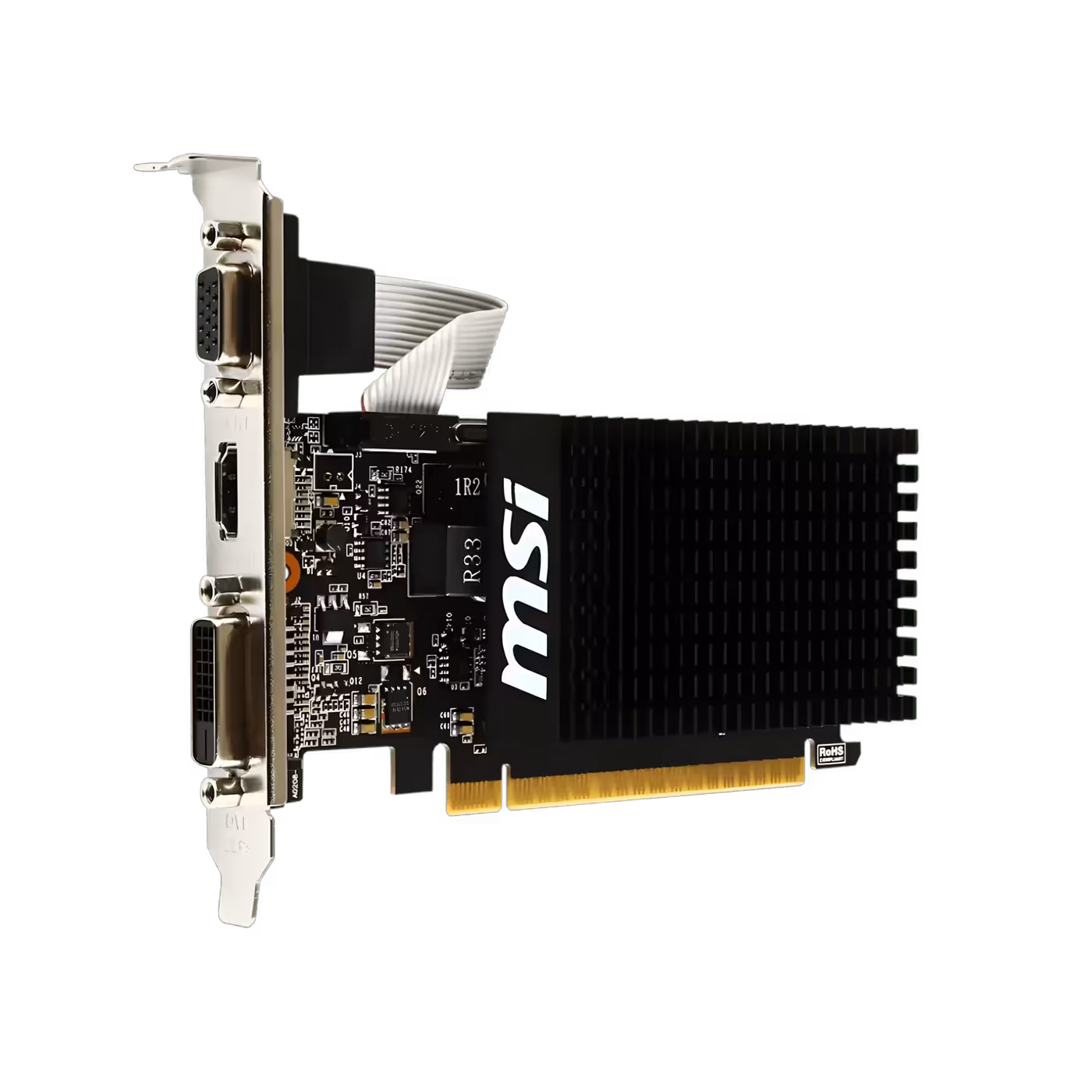 Triple Display Connectivity With 4K HDMI Support