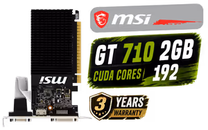 msi-geforce-gt-710-2gd3h-lp - Image 1