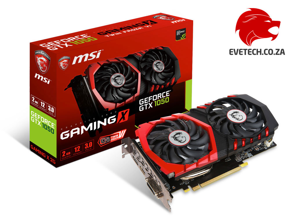 Gtx 1050 2gb Geforce Msi 1050 2gb Msi Gtx 1050 Driver Nvidia