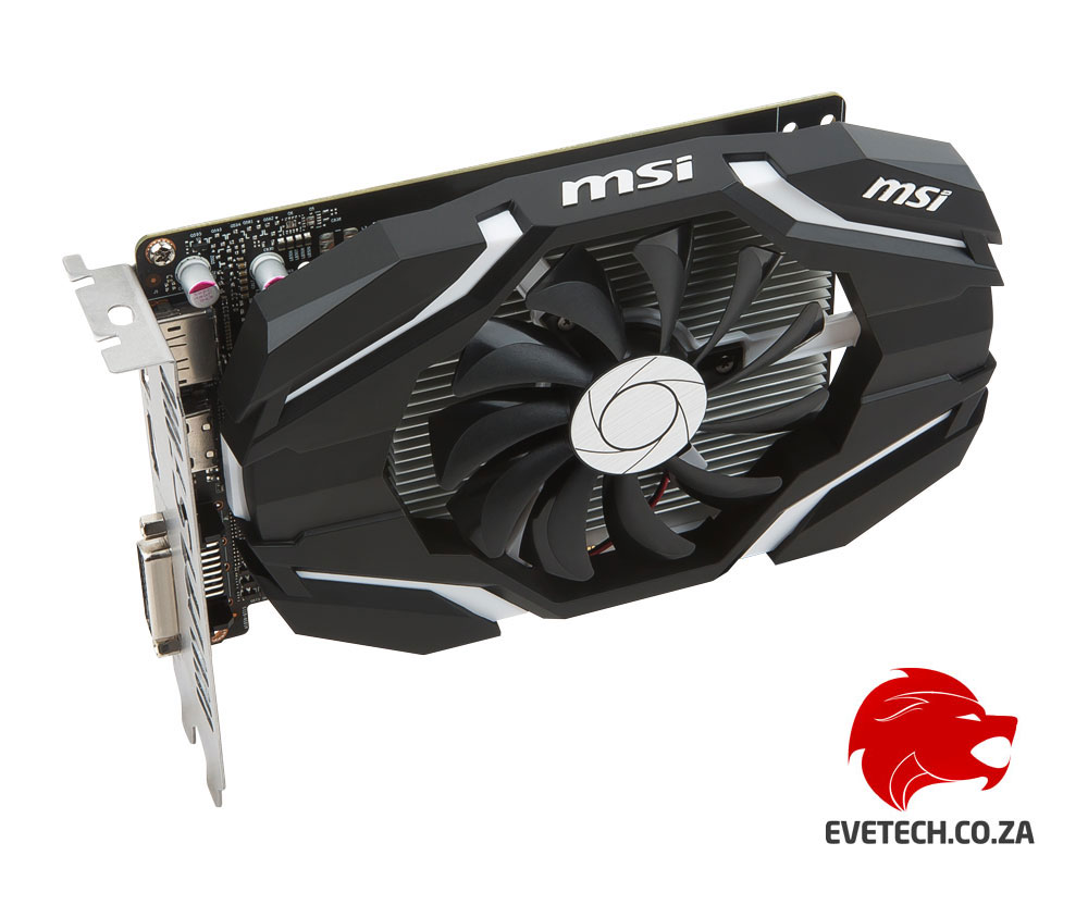 1050 2gb Msi Gtx 1050 2g Vga Gtx Msi Geforce Gtx 1050 Oc 2gb