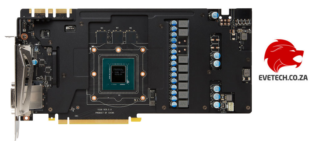 MSI GeForce GTX 1070 ARMOR OC | Evetech