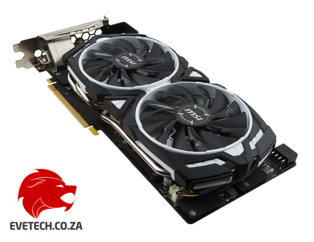 MSI GeForce GTX 1070 ARMOR OC | Evetech