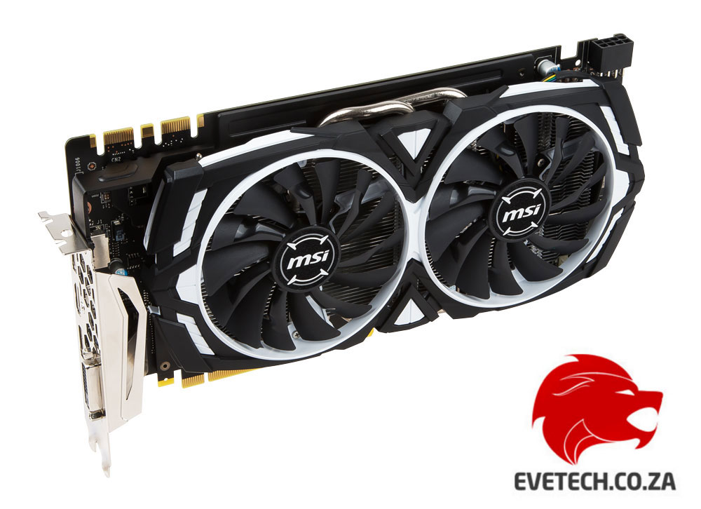 Msi Armor Gtx 1070 8gb MSI GEFORCE® GTX 1070 ARMOR 8G OC – F 1Tech