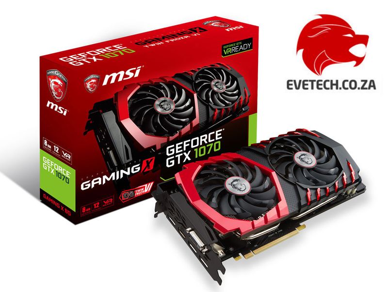 Graphics Card I5 2400 Gtx 1070 Inno3D GeForce GTX 1070 HerculeZ