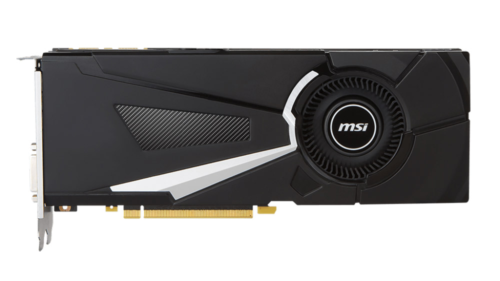 MSI GeForce GTX 1070 Ti AERO 8GB - Best Deal - South Africa | Evetech