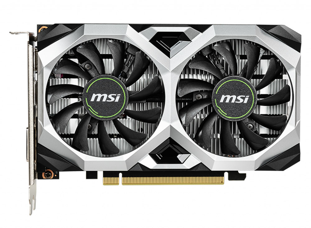 MSI GeForce GTX 1650 D6 VENTUS XS OC 4GB - Best Deal - South Africa