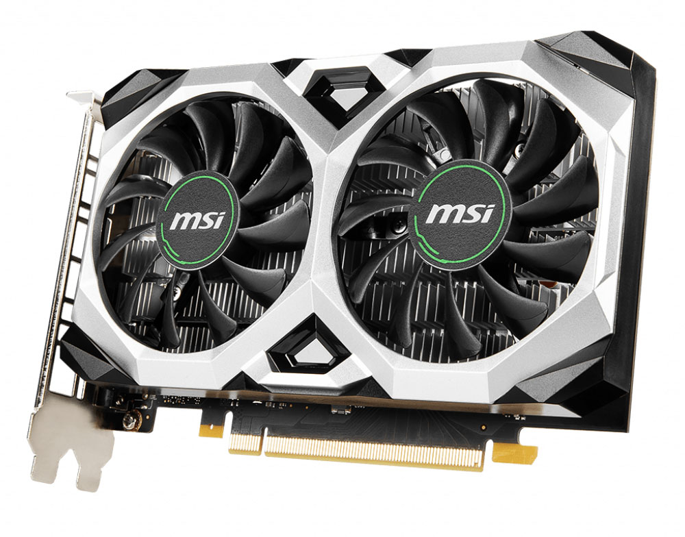 MSI GeForce GTX 1650 D6 VENTUS XS OC 4GB - Best Deal - South