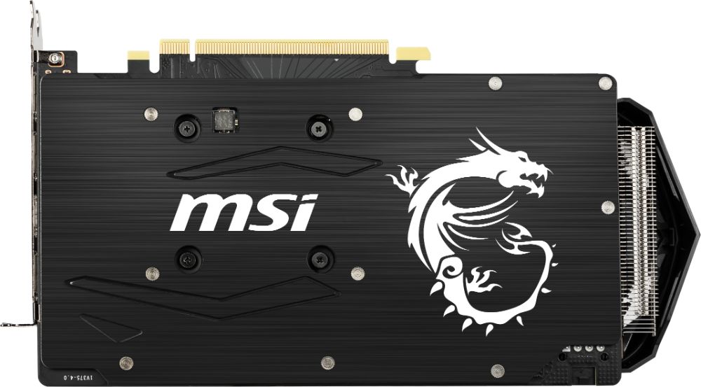 MSI RTX 2060 SUPER ARMOR OC 8GB GDDR6 - Best Deal - South Africa