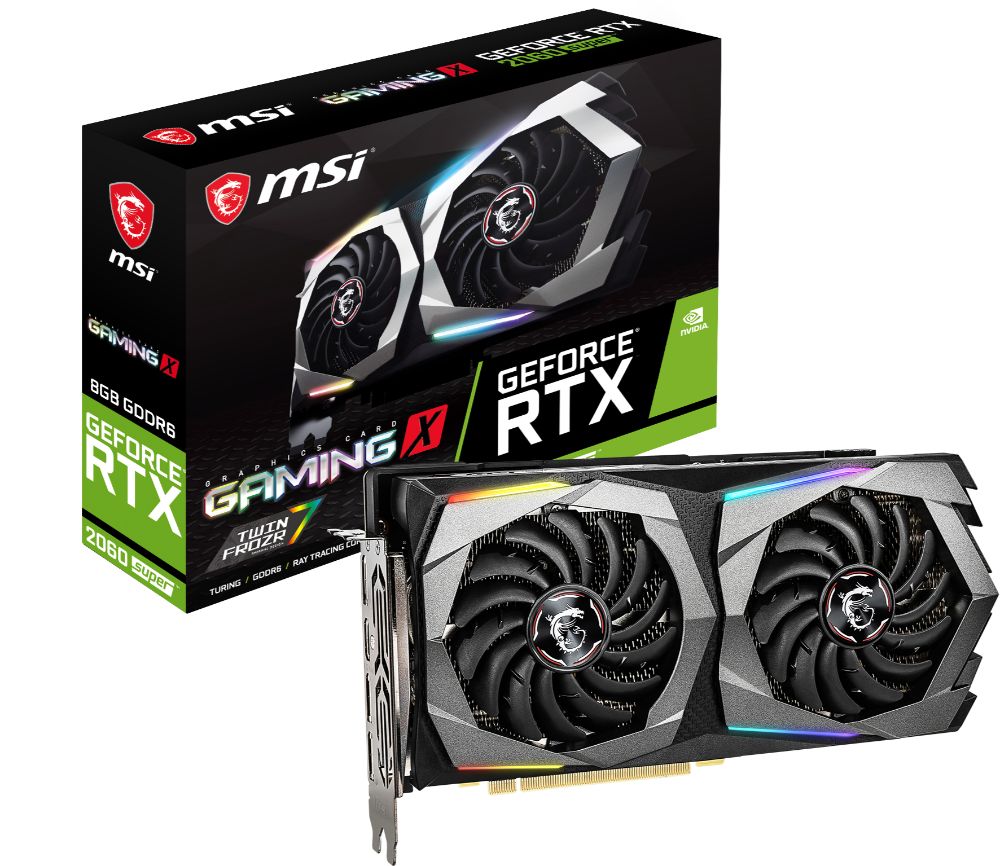 Geforce Rtx Ryzen 1600 Rtx 2060 Super Gaming Pc 2060 Super Rtx