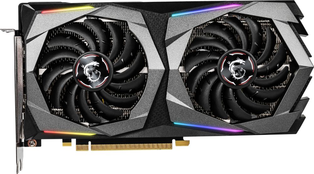 すーら★ MSI GeForce RTX 2060 SUPER Gaming X 8GB GDDR6 256-bit PCI-E 3.0