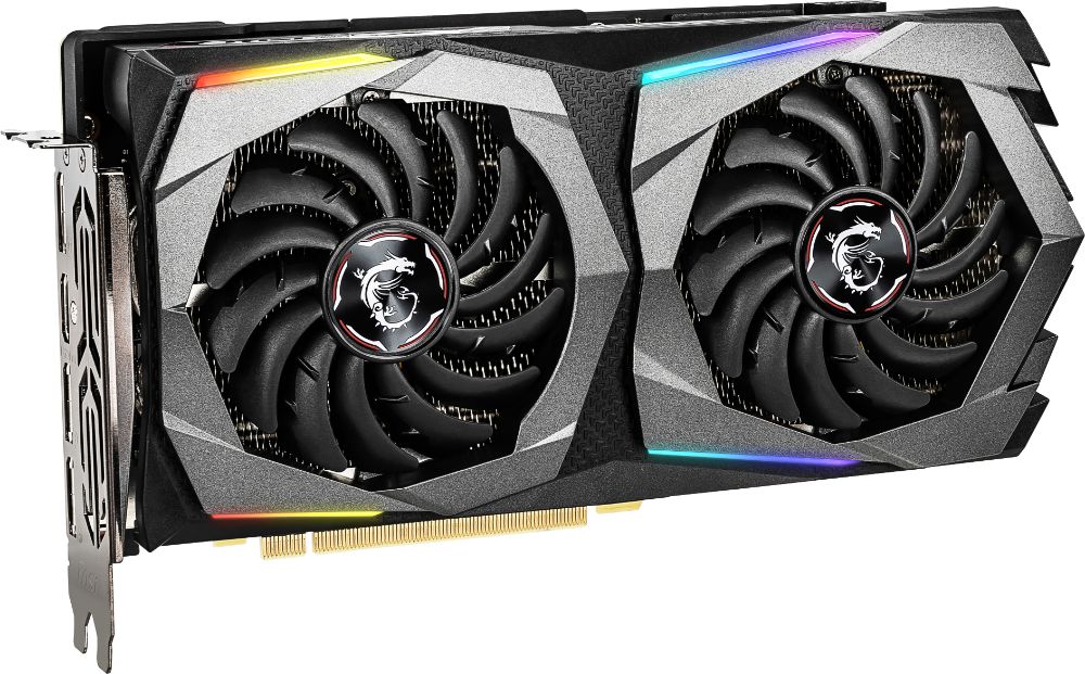 MSI RTX 2060 SUPER GAMING X 8GB GDDR6 - Best Deal - South Africa