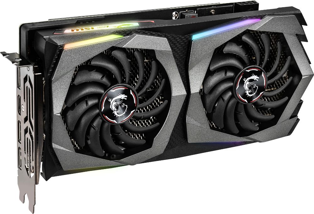 MSI RTX 2060 SUPER GAMING X 8GB GDDR6 - Best Deal - South Africa