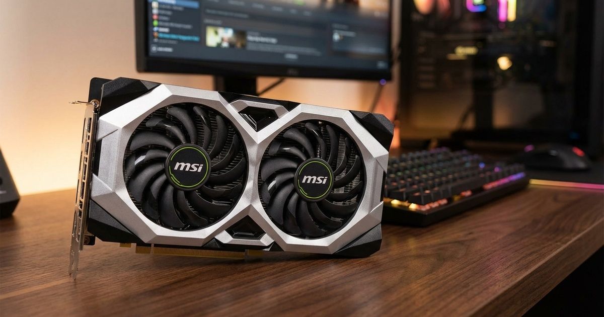 rtx 2060sp ジャンク MSI GeForce RTX 2060 SUPER VENTUS GP 8GB – 1650MHz Boost | Evetech