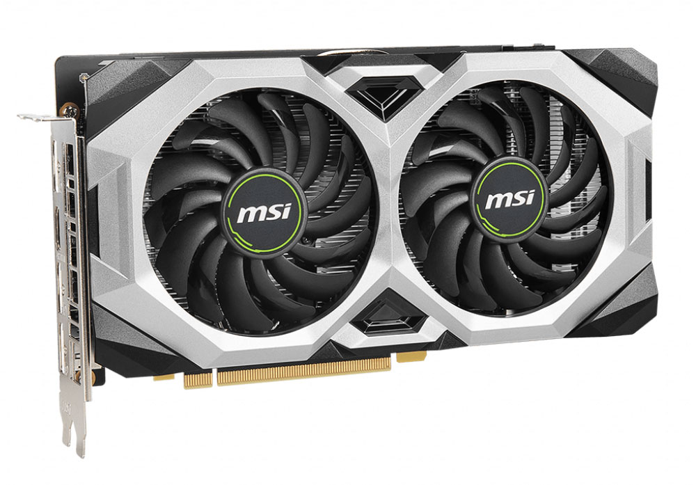MSI GeForce RTX 2060 VENTUS OC 12GB GDDR6 - Best Deal - South