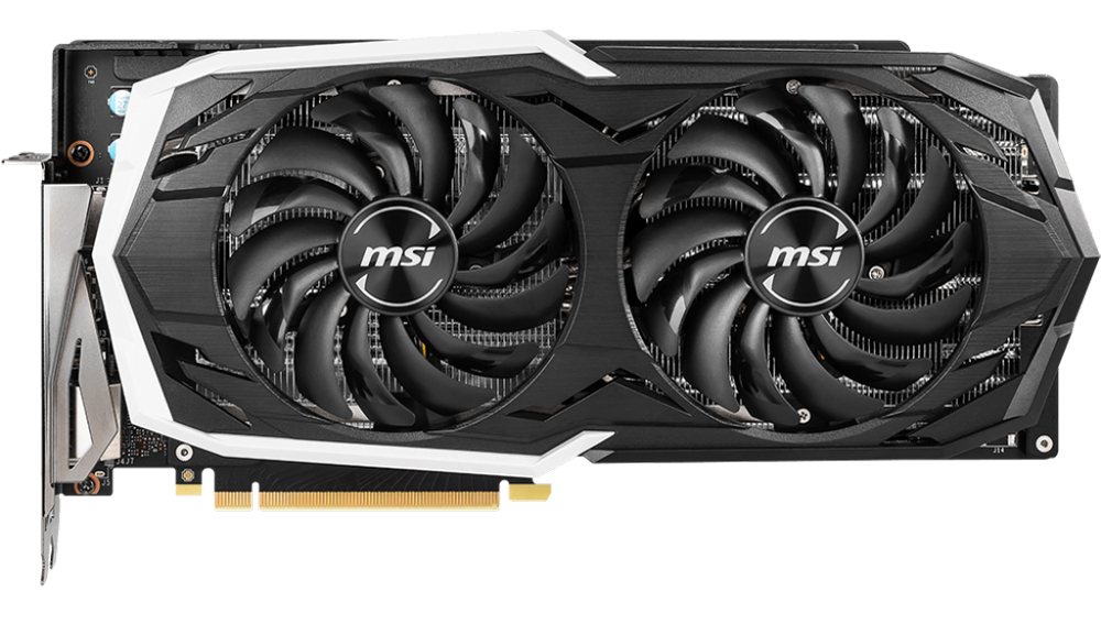 MSI GeForce RTX 2070 Armor 8GB OC GDDR6 Graphics Card - Best Deal