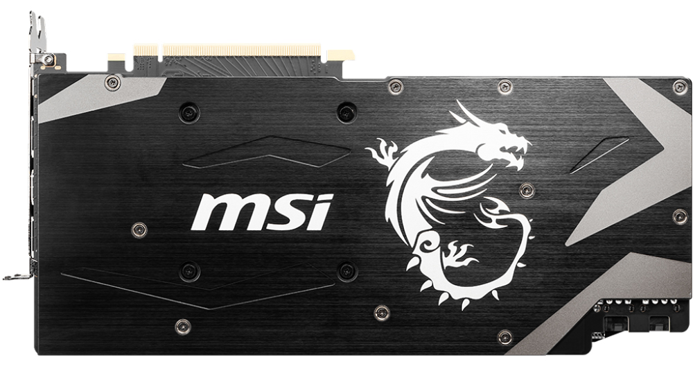 MSI GeForce RTX 2070 Armor 8GB OC GDDR6 Graphics Card - Best Deal