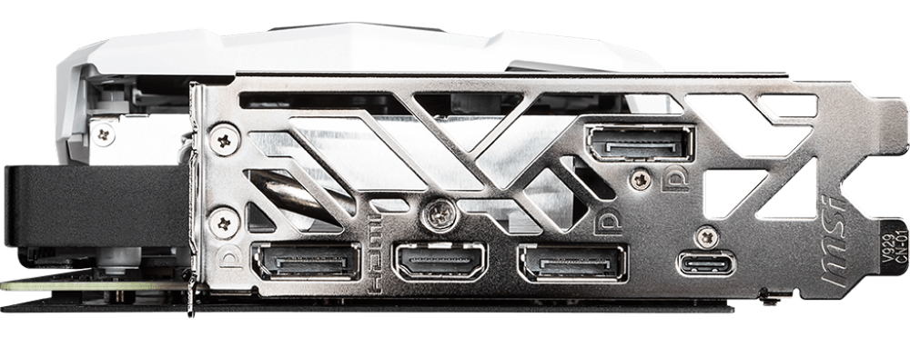 MSI GeForce RTX 2070 Armor 8GB OC GDDR6 Graphics Card - Best Deal