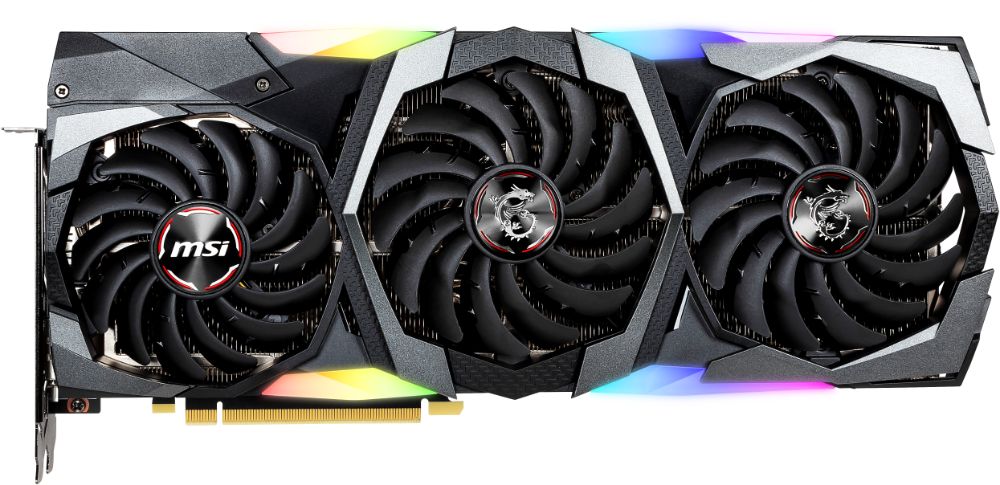 GeForceRTX2070SUPER　8GB MSI RTX 2070 SUPER GAMING X TRIO 8GB - Best Deal - South Africa