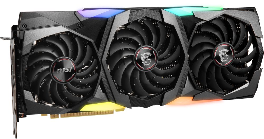 MSI RTX 2070 SUPER GAMING X TRIO 8GB - Best Deal - South Africa