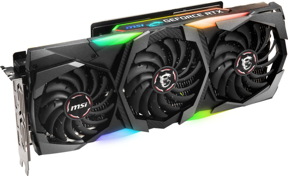 Msi Gaming Z Trio 2070 Super Twin Frozr Msi Rtx 2070 Super Twin