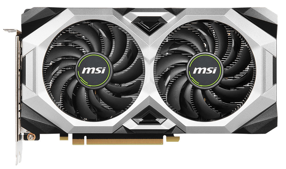 MSI GeForce RTX 2070 Ventus 8GB GDDR6 - Best Deal - South Africa