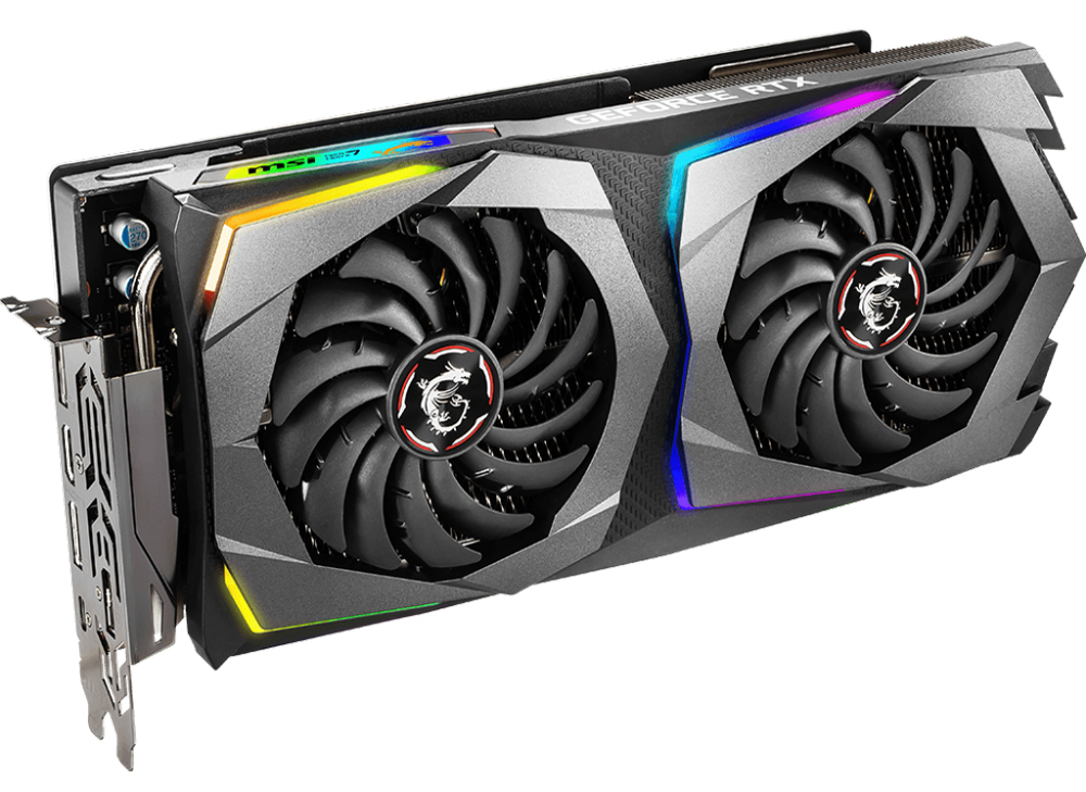 MSI GeForce RTX 2070 Gaming Z Graphics Card - Best Deal - South