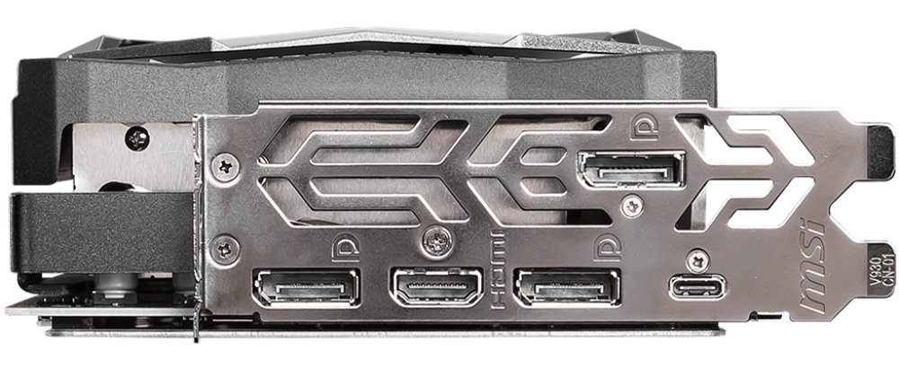 MSI GeForce RTX 2070 Gaming Z Graphics Card - Best Deal - South