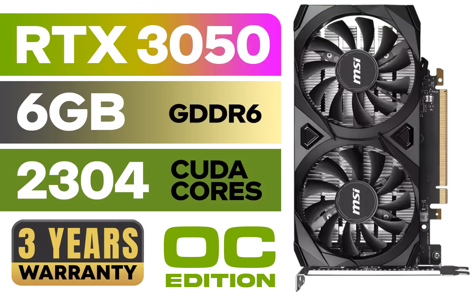 msi-geforce-rtx-3050-ventus-2x-6g-oc