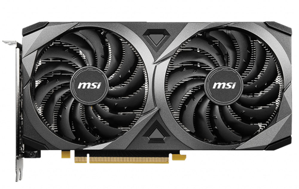 MSI GeForce RTX 3050 VENTUS 2X 8GB OC - Best Deal - South Africa