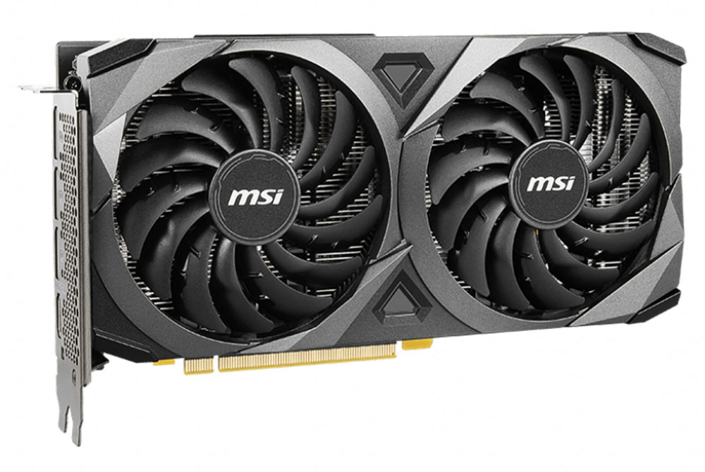 MSI GeForce RTX 3050 VENTUS 2X 8GB OC - Best Deal - South Africa