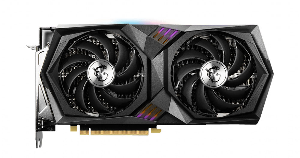 MSI GeForce RTX 3060 Ti Gaming X 8GB LHR - Best Deal - South