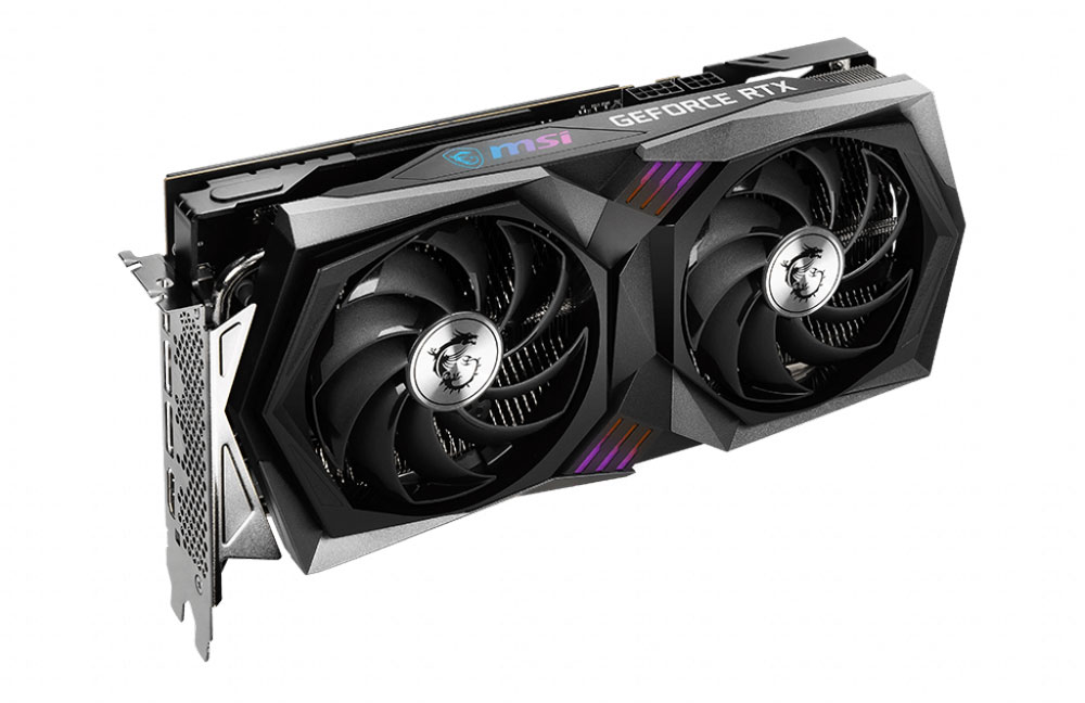 MSI GeForce RTX 3060 Ti Gaming X 8GB LHR - Best Deal - South