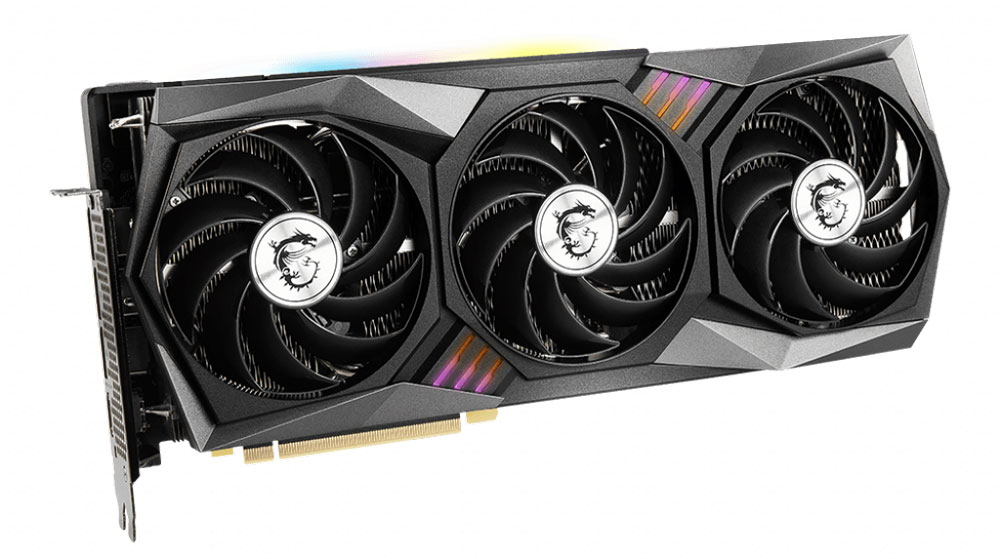 MSI GeForce RTX 3060 Ti Gaming X TRIO 8GB - Best Deal - South Africa