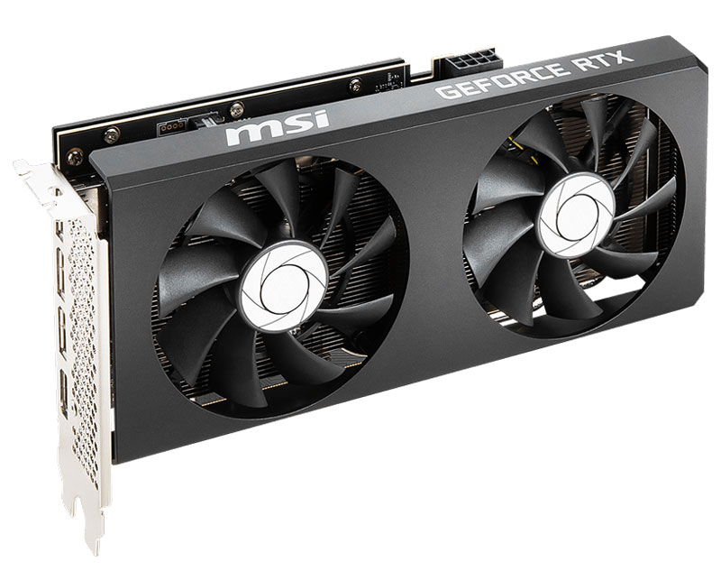 MSI GeForce RTX 3060 Ti TWIN FAN OC 8GB Best Deal South Africa